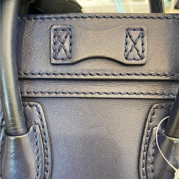 Celine Nano luggage authentic - Picture 8 of 14